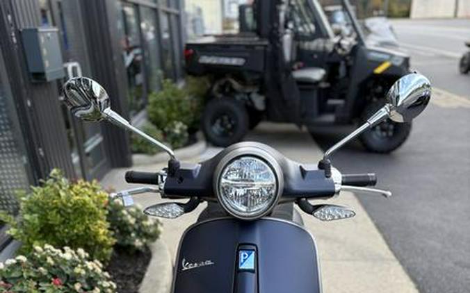 2025 Vespa Primavera 150 Tech