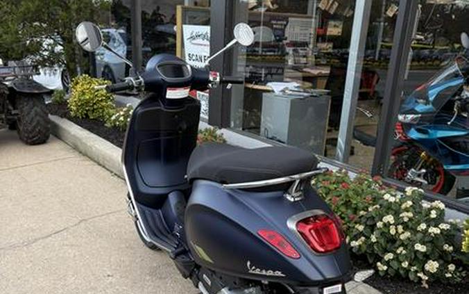 2025 Vespa Primavera 150 Tech