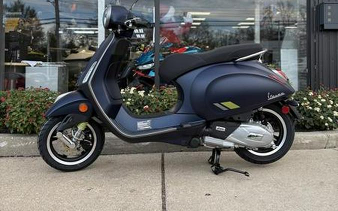 2025 Vespa Primavera 150 Tech