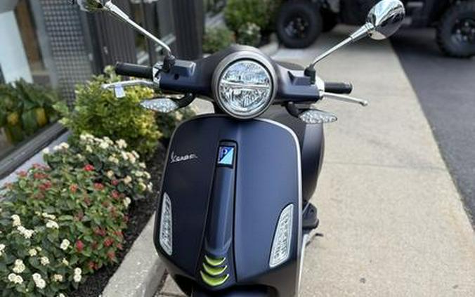 2025 Vespa Primavera 150 Tech