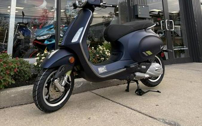 2025 Vespa Primavera 150 Tech