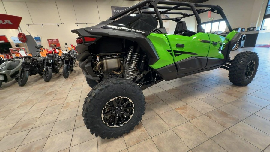 2026 Kawasaki TERYX4 H2