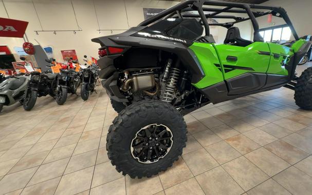 2026 Kawasaki TERYX4 H2