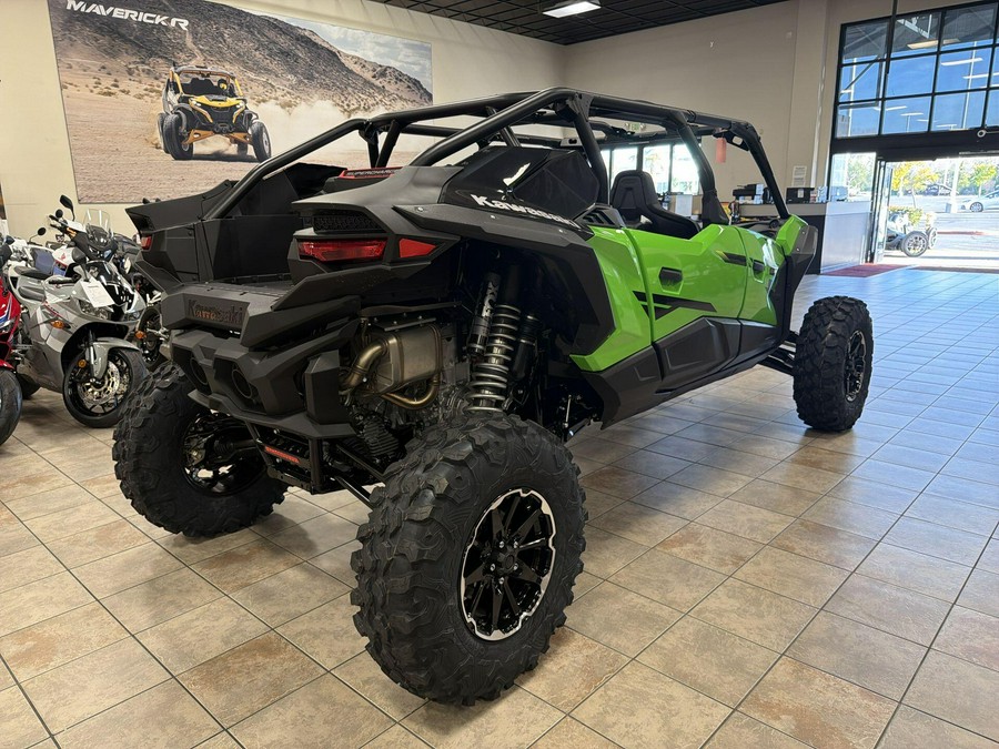 2026 Kawasaki TERYX4 H2