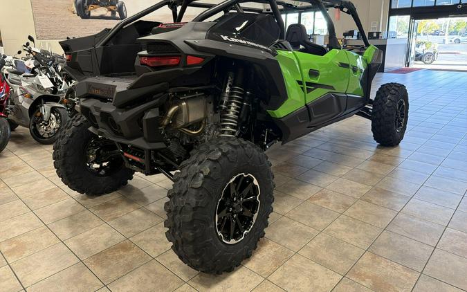 2026 Kawasaki TERYX4 H2