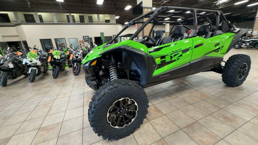 2026 Kawasaki TERYX4 H2