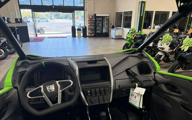 2026 Kawasaki TERYX4 H2