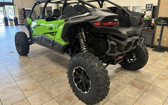 2026 Kawasaki TERYX4 H2