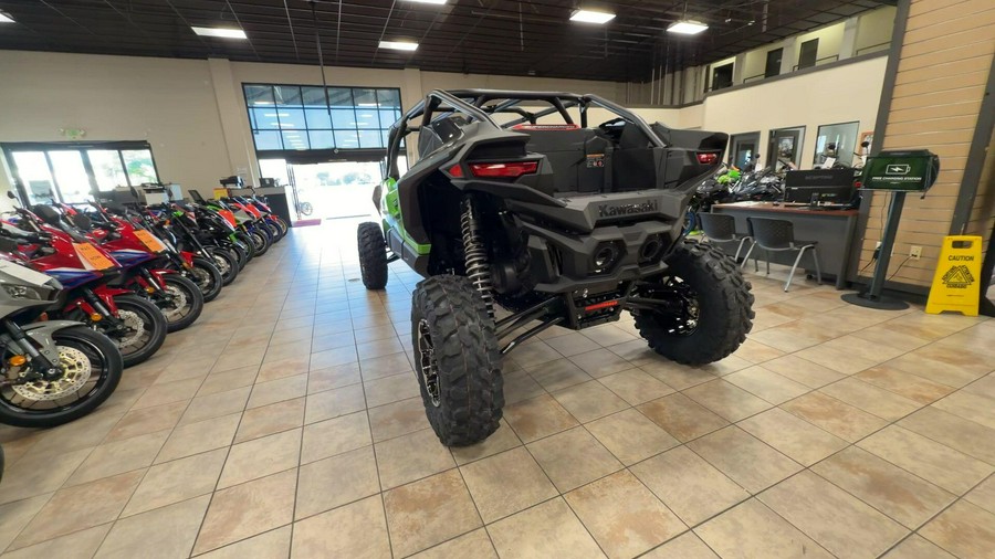 2026 Kawasaki TERYX4 H2