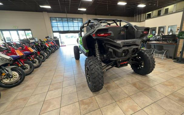 2026 Kawasaki TERYX4 H2