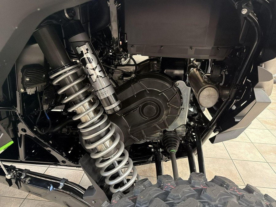 2026 Kawasaki TERYX4 H2