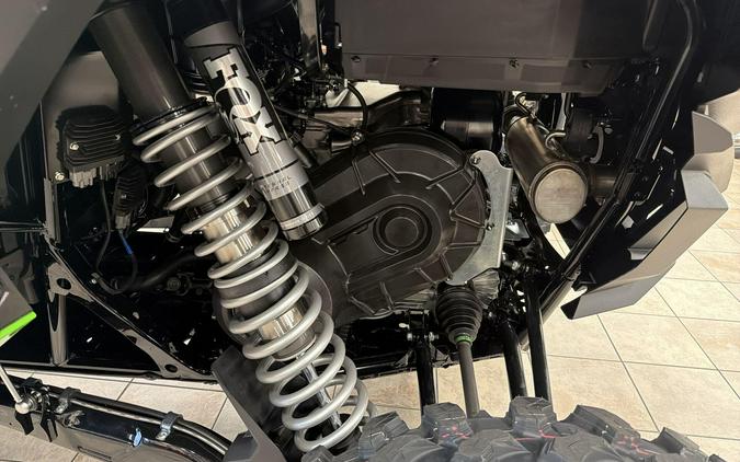 2026 Kawasaki TERYX4 H2