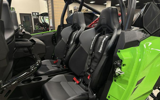 2026 Kawasaki TERYX4 H2