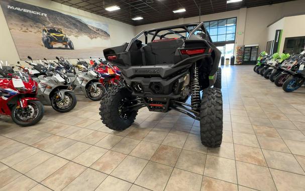 2026 Kawasaki TERYX4 H2