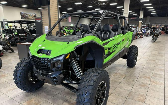 2026 Kawasaki TERYX4 H2