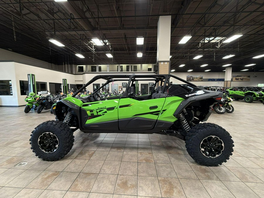 2026 Kawasaki TERYX4 H2