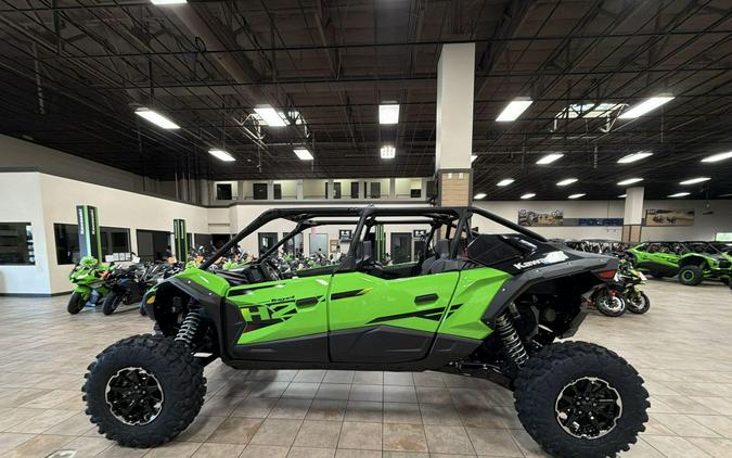 2026 Kawasaki TERYX4 H2