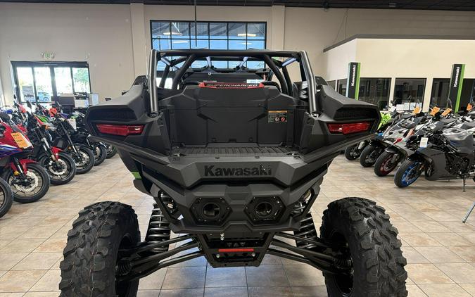 2026 Kawasaki TERYX4 H2