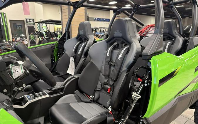 2026 Kawasaki TERYX4 H2