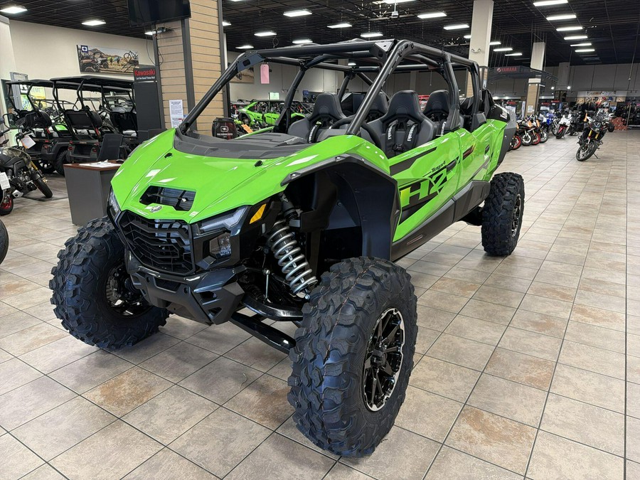 2026 Kawasaki TERYX4 H2