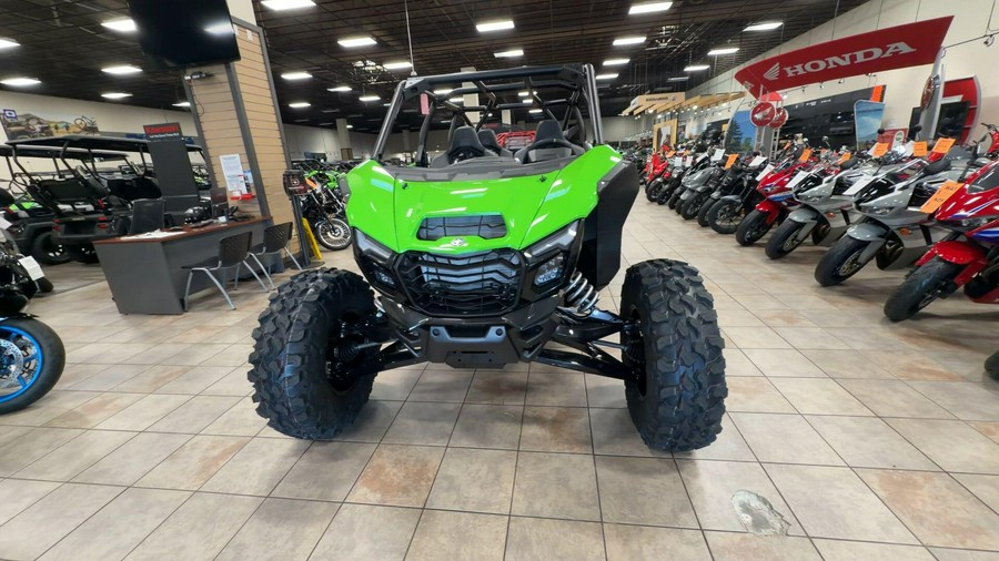 2026 Kawasaki TERYX4 H2