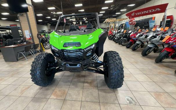 2026 Kawasaki TERYX4 H2