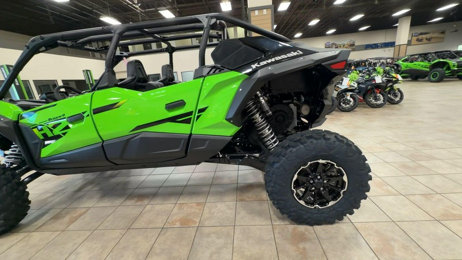2026 Kawasaki TERYX4 H2