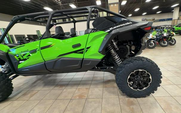 2026 Kawasaki TERYX4 H2