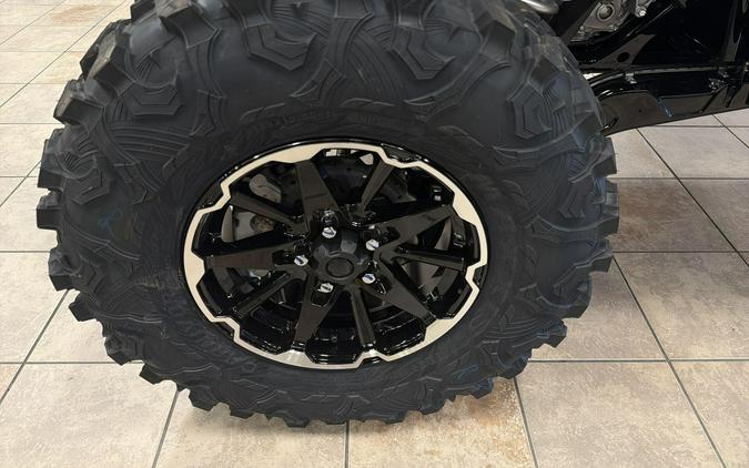 2026 Kawasaki TERYX4 H2