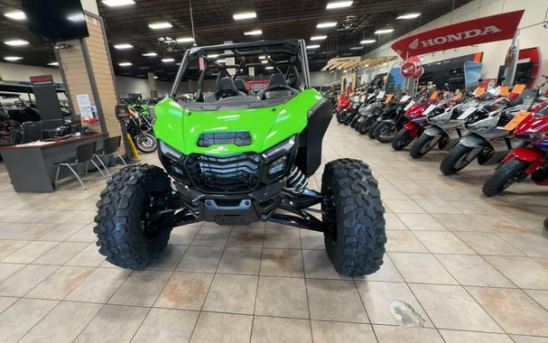 2026 Kawasaki TERYX4 H2
