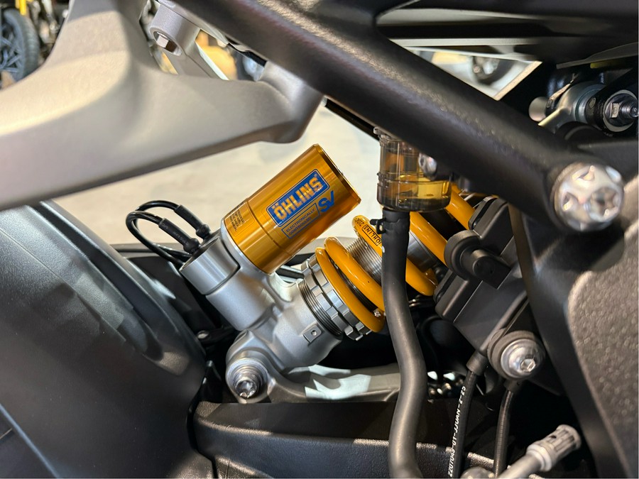 2026 Triumph Speed Triple 1200 RS