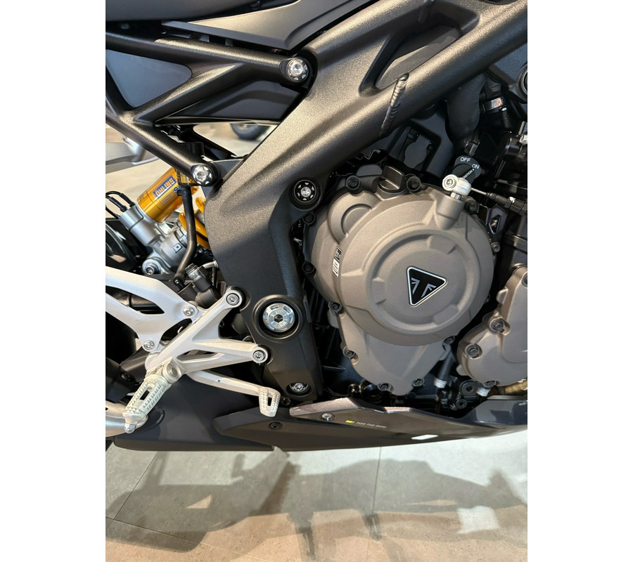 2026 Triumph Speed Triple 1200 RS