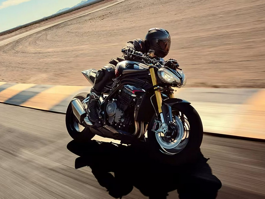 2026 Triumph Speed Triple 1200 RS