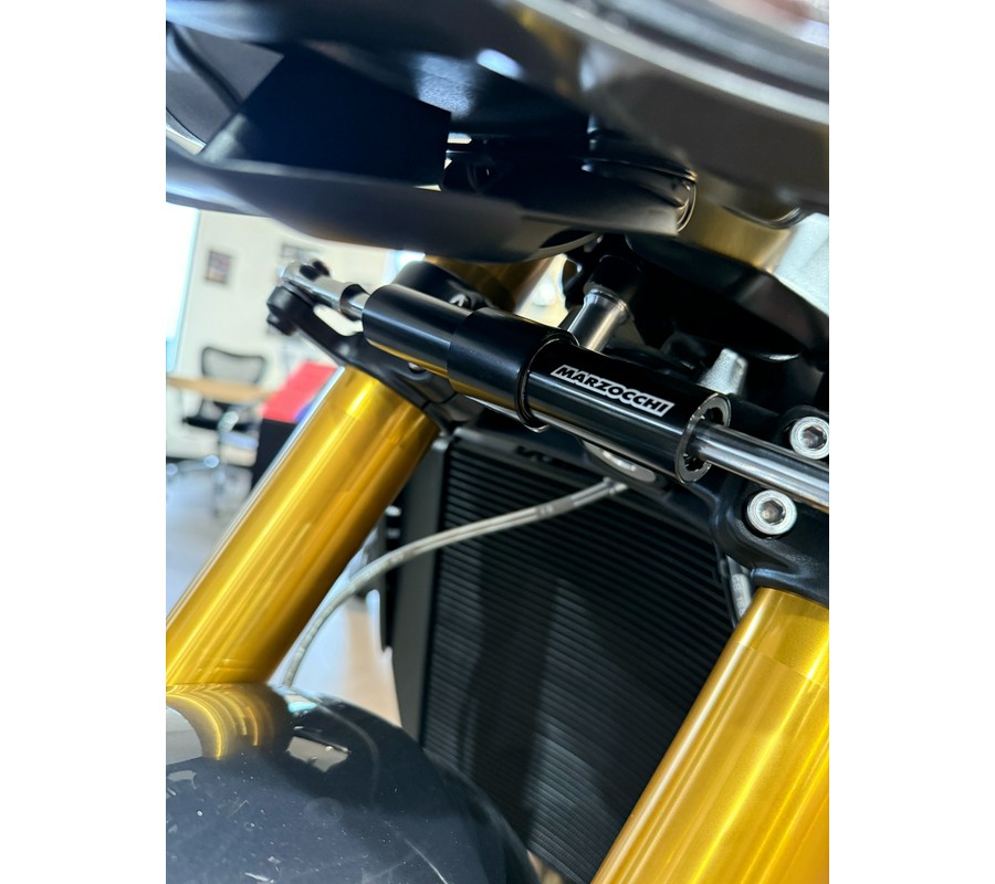 2026 Triumph Speed Triple 1200 RS