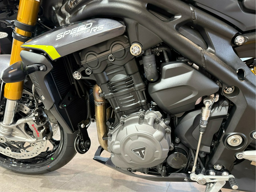 2026 Triumph Speed Triple 1200 RS