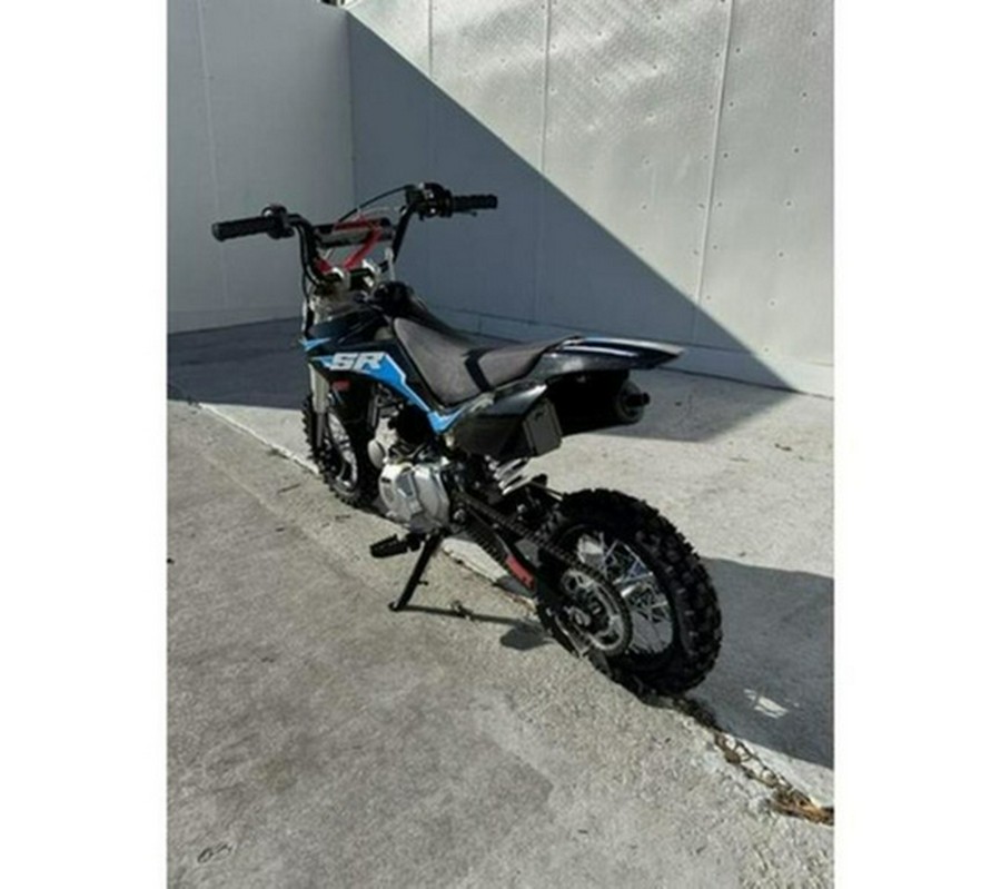 2025 SSR Motorsports SR70 AE