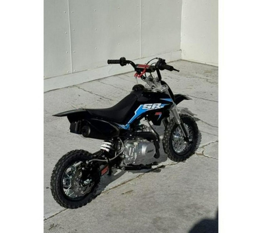 2025 SSR Motorsports SR70 AE