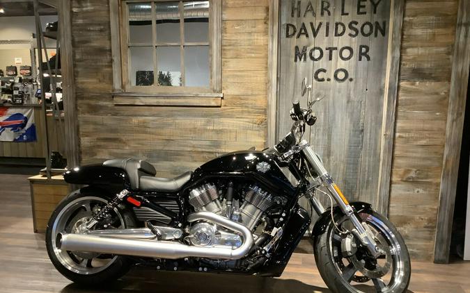 Harley-Davidson® V-Rod Muscle® 2015 VRSCF u572-15 Vivid Black