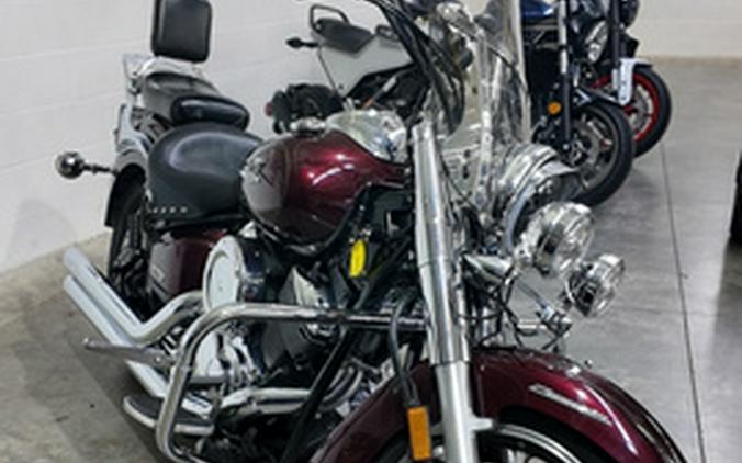 2006 Yamaha V Star 1100