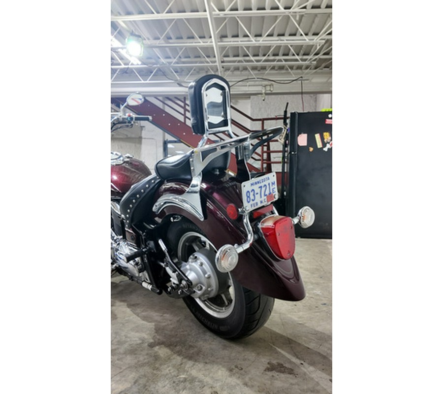 2006 Yamaha V Star 1100