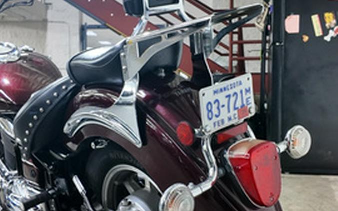 2006 Yamaha V Star 1100