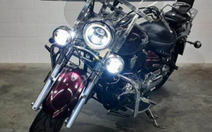 2006 Yamaha V Star 1100