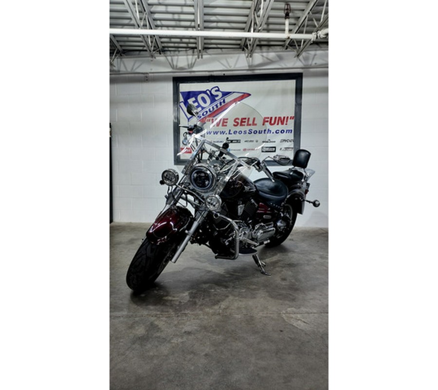 2006 Yamaha V Star 1100