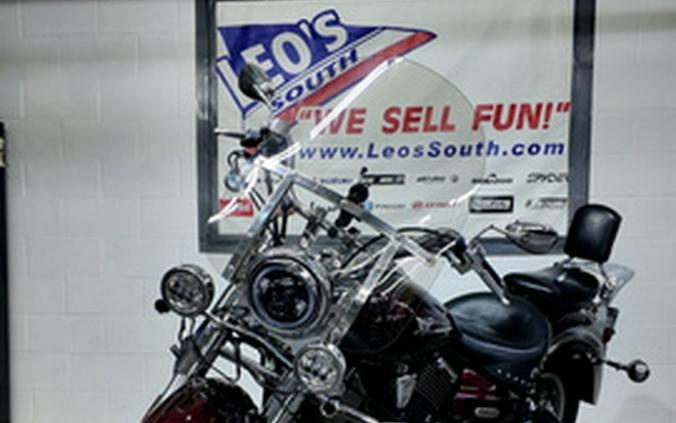 2006 Yamaha V Star 1100