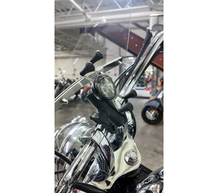 2006 Yamaha V Star 1100