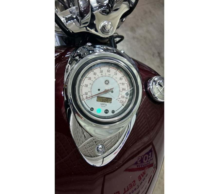 2006 Yamaha V Star 1100