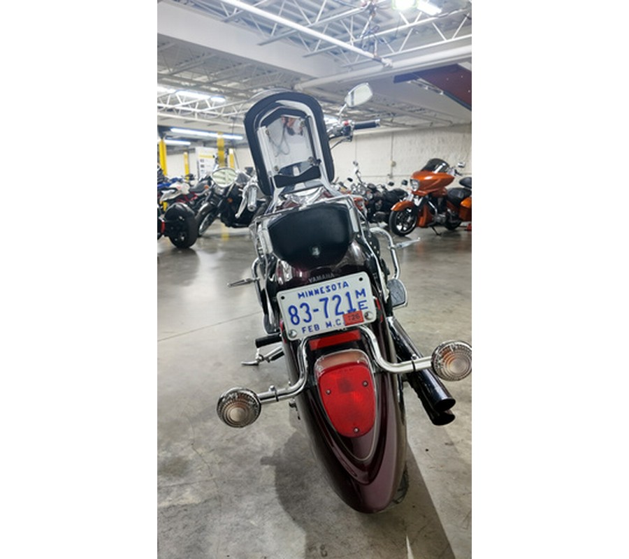 2006 Yamaha V Star 1100