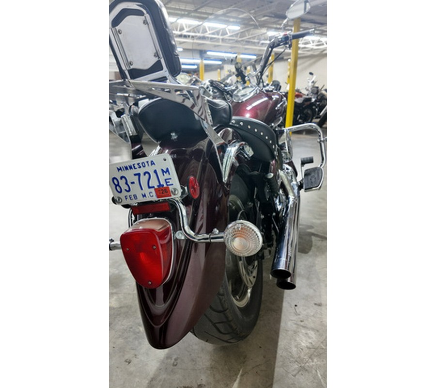2006 Yamaha V Star 1100