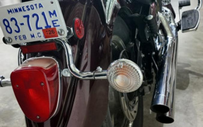 2006 Yamaha V Star 1100