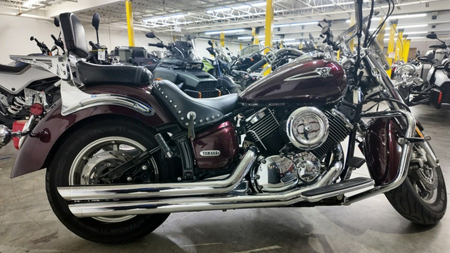 2006 Yamaha V Star 1100